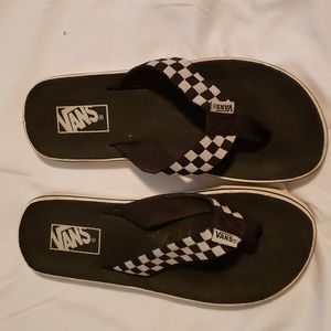 Van's  flip flops